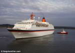 ID 1406 EUROPA (1981/37049grt/IMO 7822457. Renamed SUPERSTAR EUROPE, SUPERSTAR ARIES, HOLIDAY DREAM, BLEU DE FRANCE. In 2011 she was acquired by Saga Cruising and renamed SAGA SAPPHIRE. In 2020 she was sold...